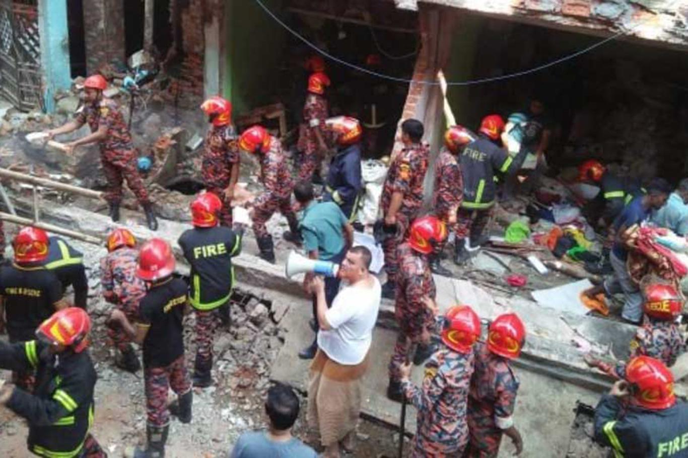 Bangladeş’te boru hattında patlama: 7 kişi hayatını kaybetti